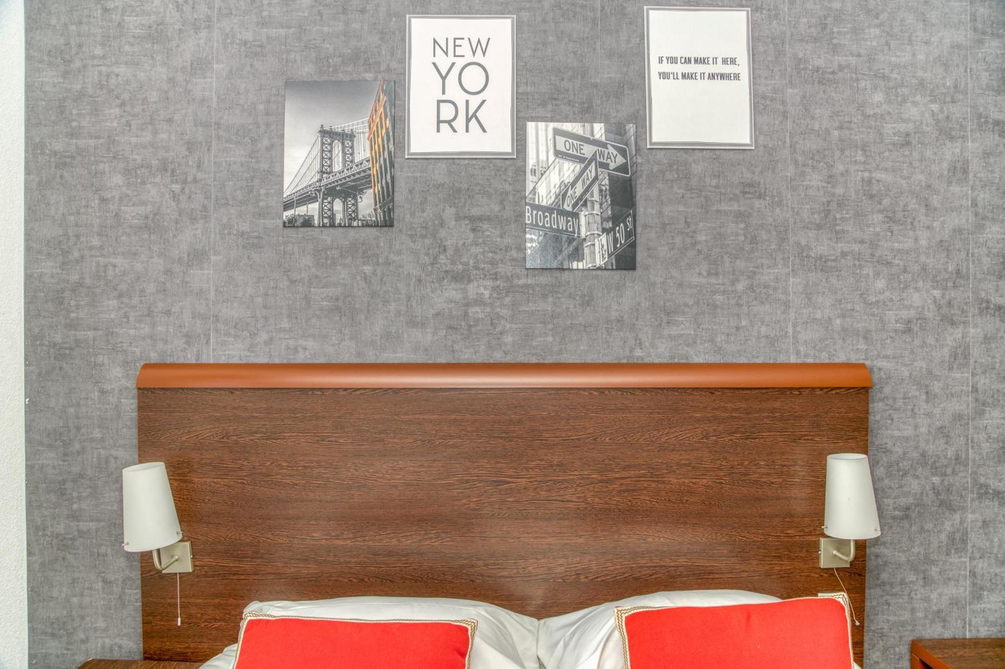 R'apparts T2 Le New York Appartement