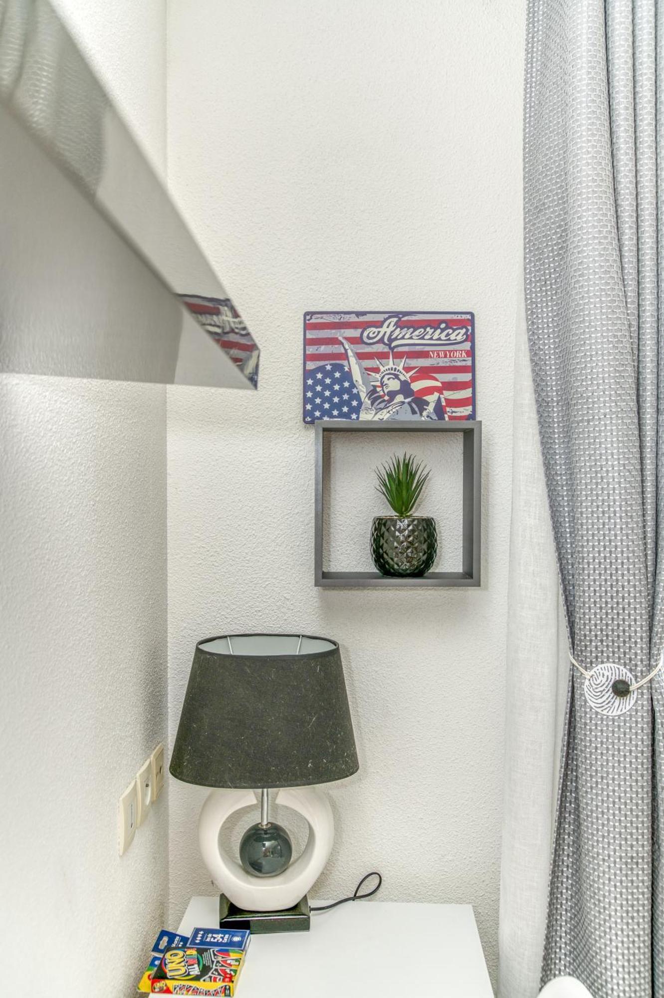 Appartement R'apparts T2 Le New York Grenoble