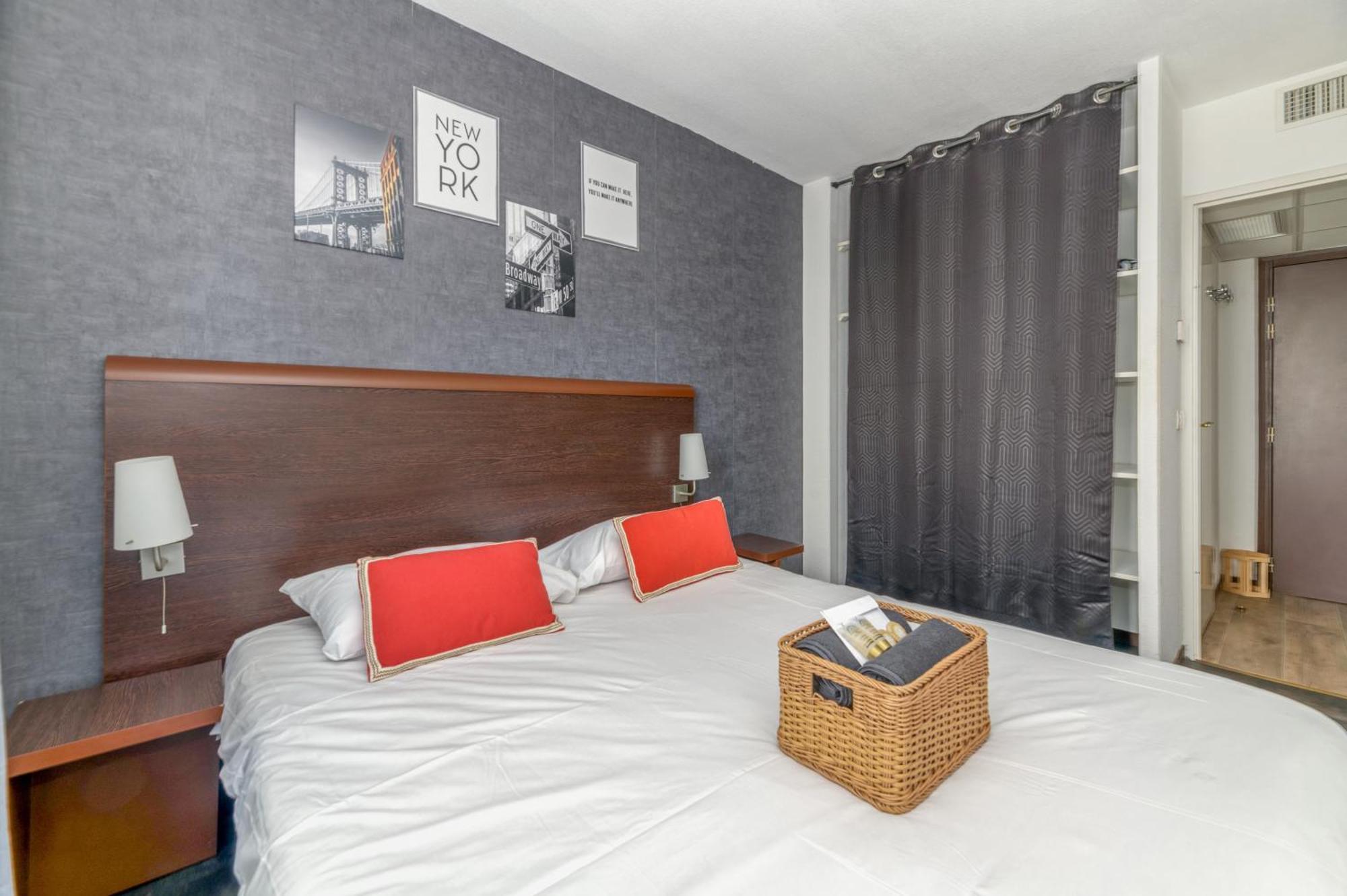 R'apparts T2 Le New York * Grenoble