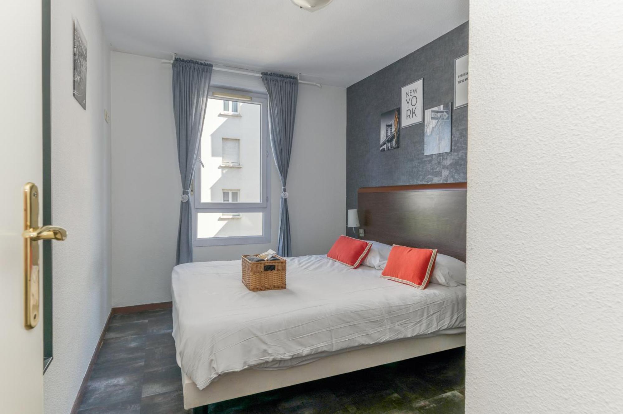 R'apparts T2 Le New York * Grenoble