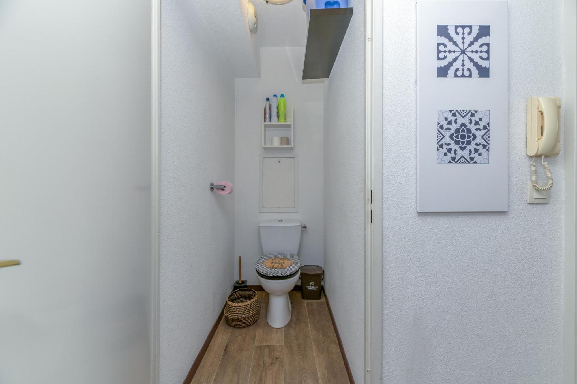 Apartment R'apparts T2 Le New York *