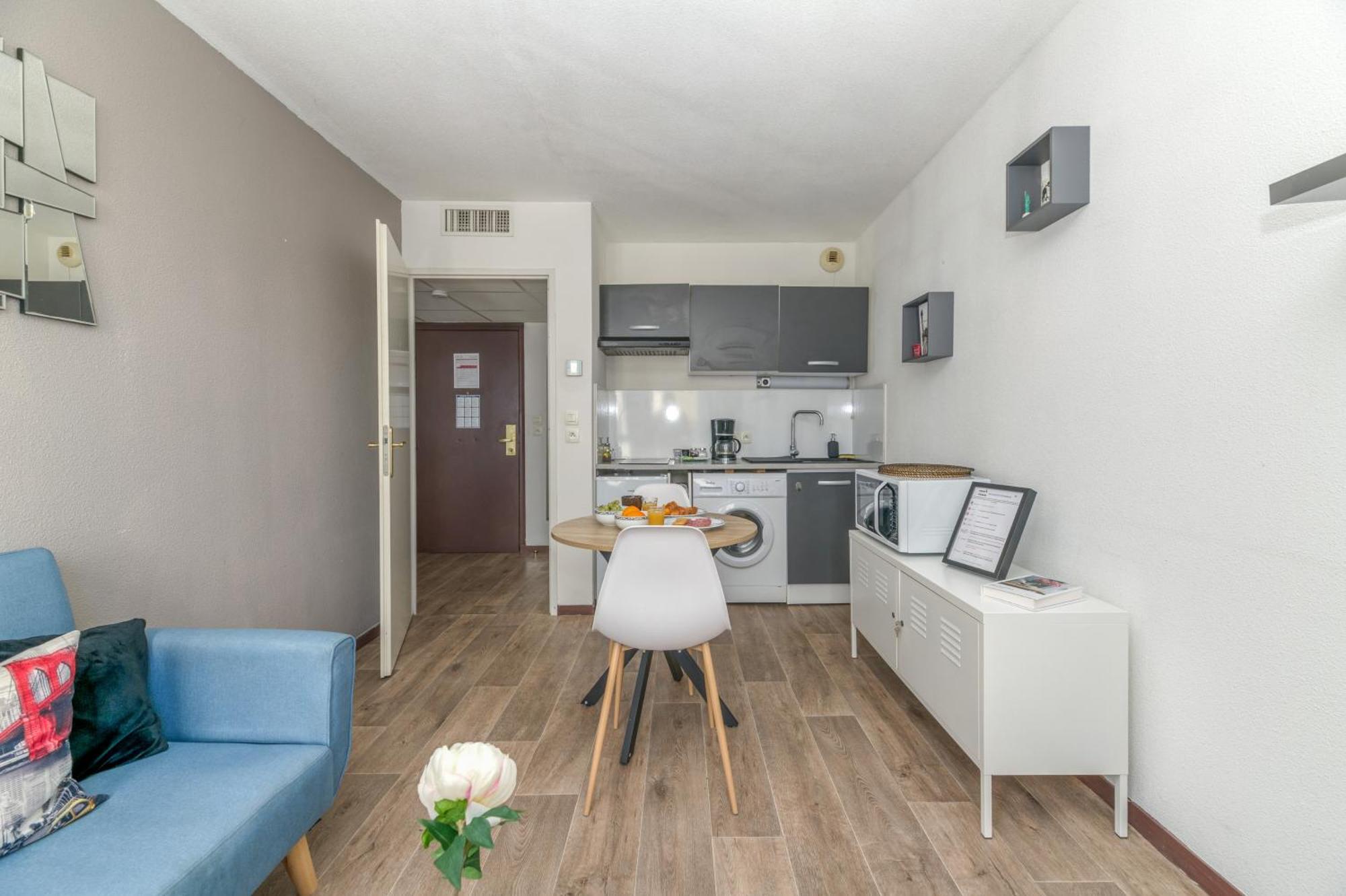 R'apparts T2 Le New York Apartment *