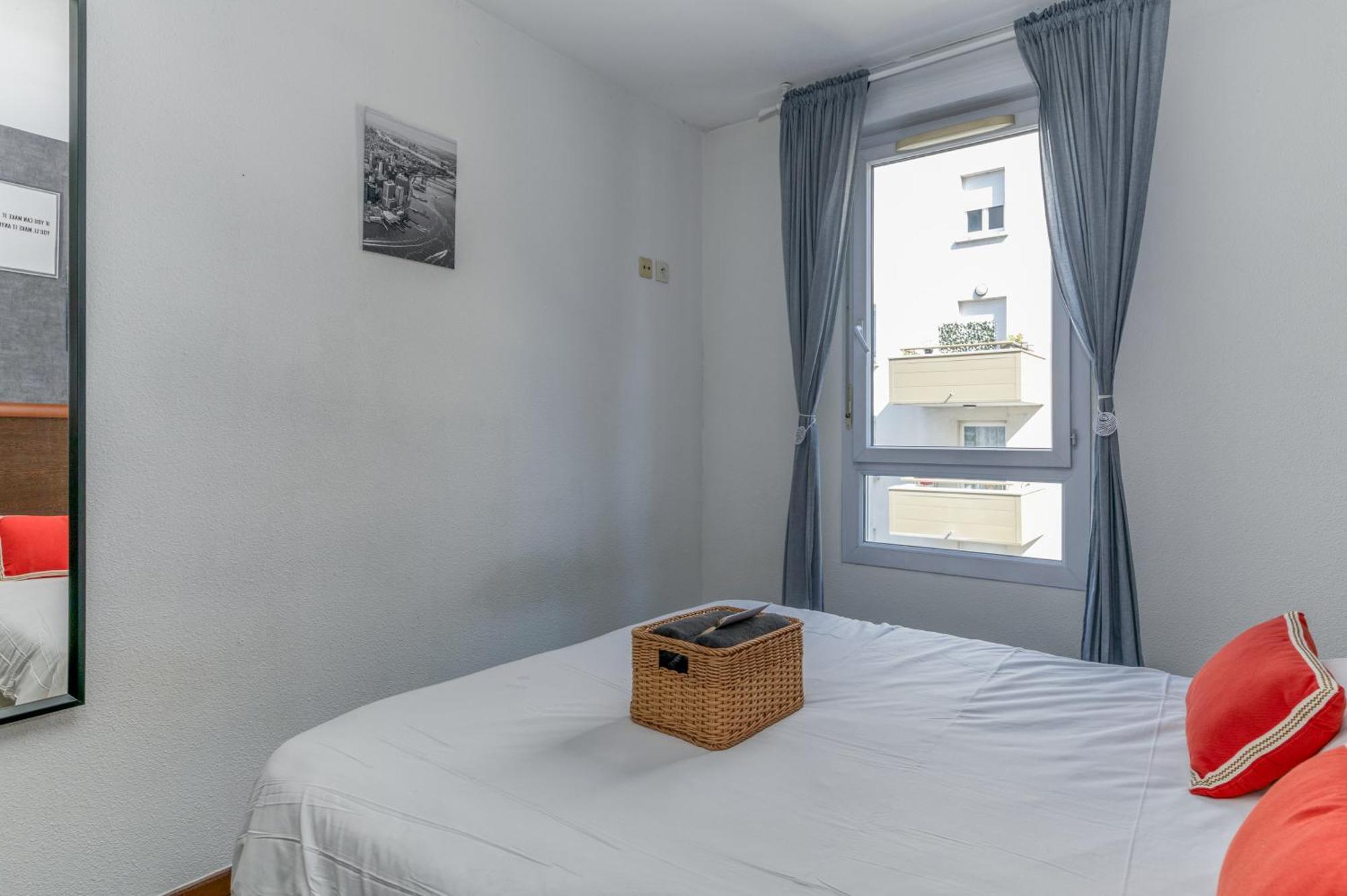 Apartment R'apparts T2 Le New York Grenoble