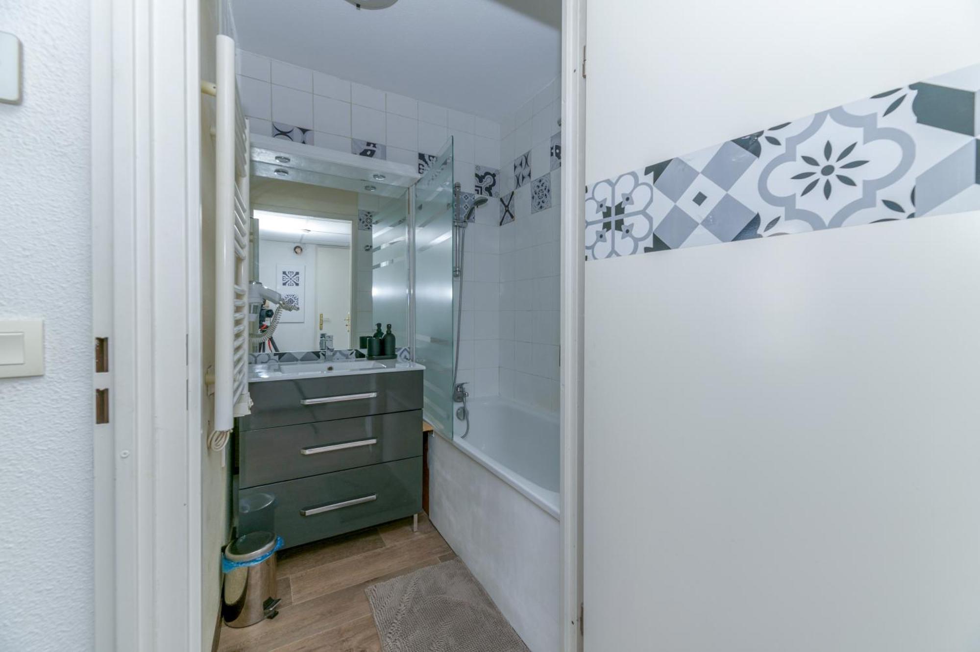 Apartment R'apparts T2 Le New York *